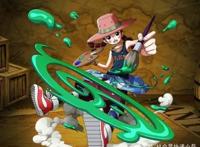 海贼王，最厉害的五位萝莉，图二最漂亮，图三是海军最想要的