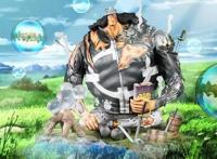 《海贼王》中七武海熊为什么自愿被改造？原因是为了一个超新星！