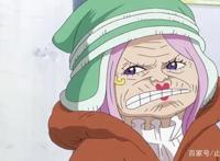 《海贼王》里的女版大胃王超新星波妮