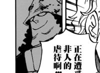 海贼王908话：看到熊的遭遇，乔艾莉·波妮哭了，我也哭了！