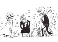海贼王官方小说：揭秘死亡外科医生罗，手上“DEATH”刺青的由来