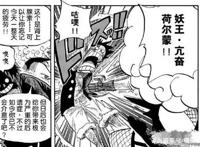 海贼王：特拉法尔加·罗将死，路飞或将永生