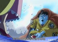 海贼王：甚平堪称换团达人，有海迷竟戏称其为“三姓鱼人”？