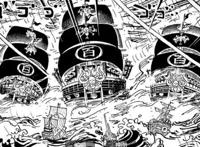 海贼王976话：甚平再度登场，确定加入草帽海贼团，赏金却没变