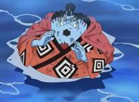 海贼王：曾经的七武海，路飞的新同伴，甚平的结局是什么？