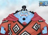《海贼王》中甚平的能力到底有多强？甚平在海里是否可战大将？