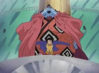 《海贼王》中甚平的能力到底有多强？甚平在海里是否可战大将？