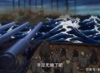 海贼王980集：甚平登场击毁战舰，宣布正式加入草帽海贼团