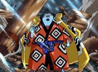 海贼王：“区区四皇”甚平终登船，“平平无奇”山治倍感压力