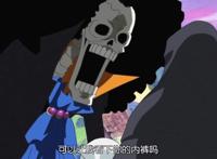 海贼王：2Y期间布鲁克是唯一没有正经修行的，这可能是个意外！