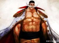 海贼王：4个“老古董”海贼，布鲁克排第三，一个或许是鹰眼父亲