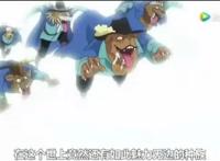 海贼王：布鲁克去了皮毛族！全身骨头被狗宠爱！