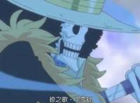 海贼王：布鲁克生前并不强，为何跟了草帽团之后实力突飞猛进？