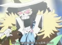 海贼王：索隆退居草帽团战力第2，和之国布鲁克实力大爆炸