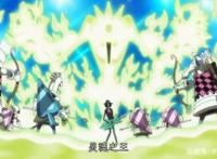 海贼王848集：布鲁克这一招表明，他已经是觉醒者