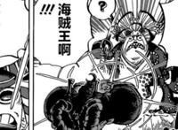 海贼王1005话：山治不算弱，接近弗兰奇的实力，他还是关键人物