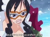海贼王：为何说弗兰奇将军是最强科技，超越了改造熊，甚至冥王？