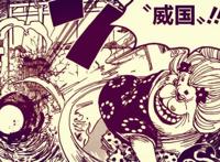 海贼王988话：真假五皇！弗兰奇一战成名，路飞却成为笑柄