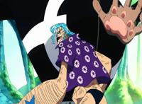 海贼王：被严重低估的弗兰奇实力到底有多强？和甚平旗鼓相当