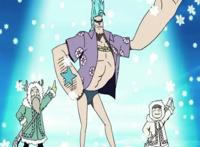 海贼王：别看弗兰奇是一个乐天派，其实他的童年真的让人难以忘怀