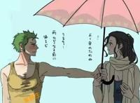 为何总有人觉得索隆和罗宾最配？可能是这个原因吧！