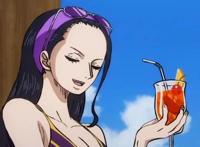 海贼王：娜美和罗宾的身材颜值真好！每次剧场版都美出新高度