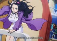 海贼王：娜美和罗宾的身材颜值真好！每次剧场版都美出新高度