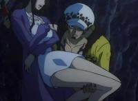 海贼王：娜美和罗宾的身材颜值真好！每次剧场版都美出新高度