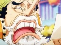 海贼王916集：尾田太狠了！罗宾被他整成逗比，女神气质瞬间消失