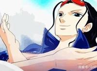 在海贼王909话中，罗宾化完妆美了一把，快赶超女帝和娜美了