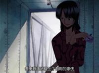 海贼王，同样的一件衣服，罗宾穿着就很有气质