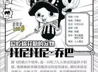 海贼王：草帽团成员的信息，原来罗宾这么老，娜美差点就是00后了