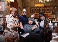 泰迪罗宾曾被称小个子大能量，今75岁地位无人能比