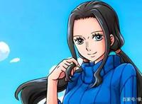 海贼王：从高冷女王变成颜艺女王，罗宾是人设崩塌了吗？