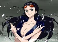 海贼王：海贼王结局猜测，罗宾成为关键人物，罗杰和龙有一腿？