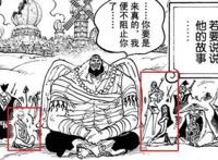 海贼王：四个细思极恐的地方，罗宾与女帝有怎样的过去