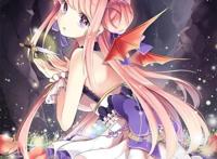 「二次元图片」动漫、少女、意境