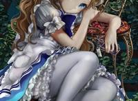 动漫美女图片——珍藏向（1）