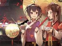 动漫壁纸插画：可爱的二次元美少女，治愈人心，精选p站美图