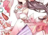 「动漫少女图片」可爱、二次元、意境