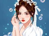 漫画图片，温馨唯美手绘头像，简单个性生活态度
