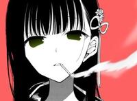 精选女生动漫头像