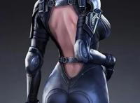 动漫美女游戏动漫图片