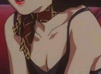 头像｜动漫少女头像性感