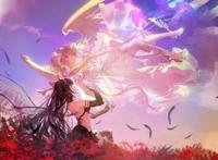《魔法少女》高清动漫图片桌面壁纸