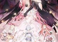 《魔法少女》高清动漫图片桌面壁纸