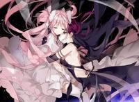 《魔法少女》高清动漫图片桌面壁纸