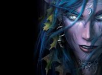 游戏主题动漫插图：无水印《魔兽争霸》桌面壁纸创作欣赏