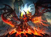 游戏主题动漫插图：无水印《魔兽争霸》桌面壁纸创作欣赏