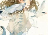二次元美少女动漫美图壁纸，惊鸿只一瞥，爱到死方休